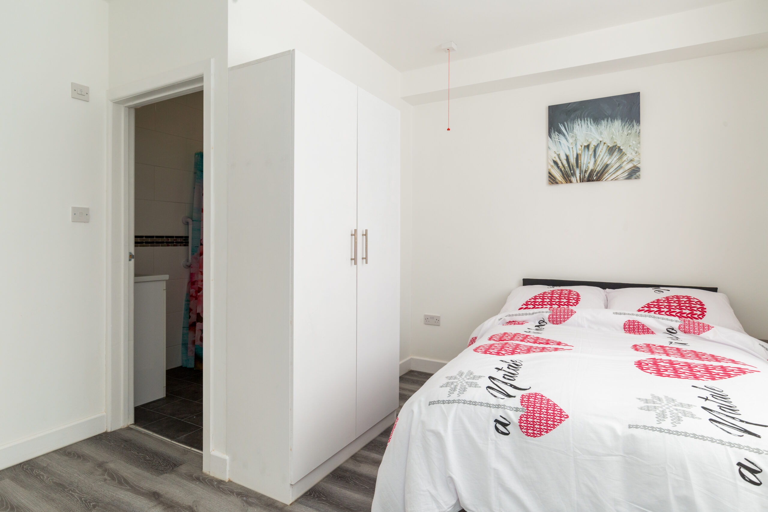 Cosy En-Suite Double Room